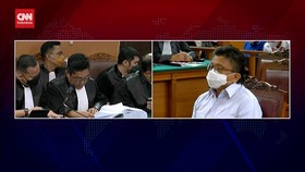 Video: Ferdy Sambo Dituntut Pidana Seumur Hidup Kasus Pembunuhan Yosua
