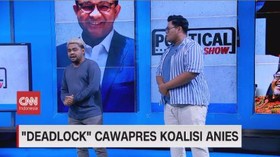 VIDEO: Tips Komika Pilih Pasangan Cawapres