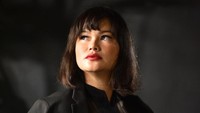 <p>Sejak memutuskan berhenti dari dunia model, Tracy Trinita banyak menghabiskan waktu untuk mengajar di gereja. Dalam beberapa foto yang diunggahnya, Tracy terlihat akttif terlibat di kegiatan gereja. (Foto: Instagram @tracytrinita)</p>