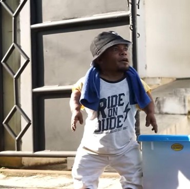 Janji Raffi Ahmad kepada Ucok Baba soal Perjuangkan Status Orang Mini