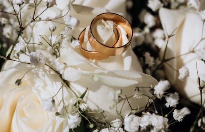 Cincin pernikahan Cincin pernikahan