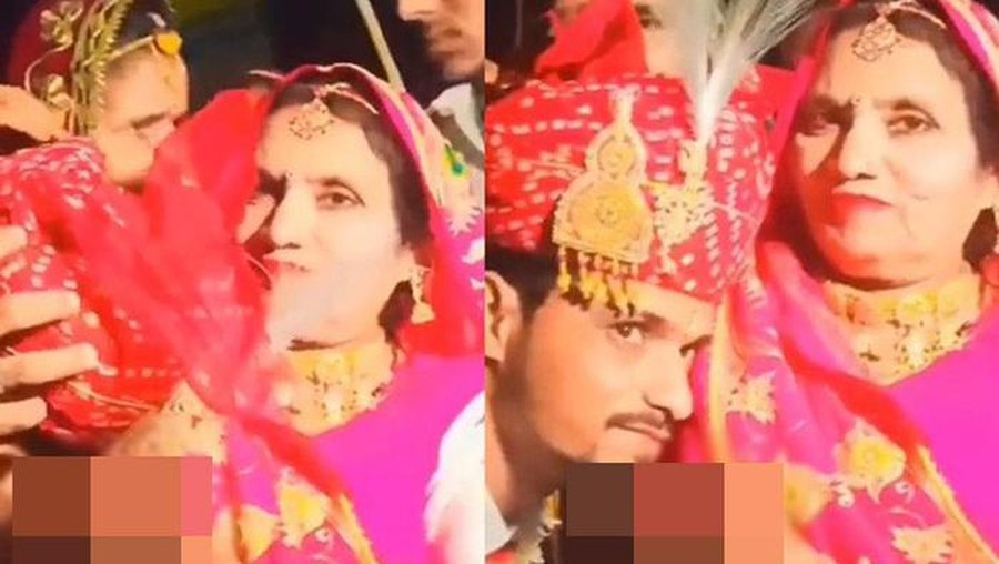 viral Pengantin Viral