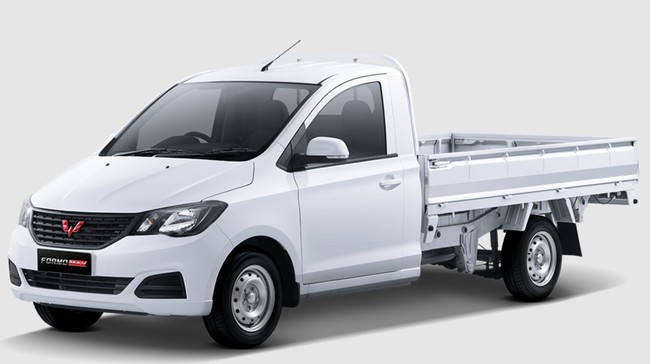 Daihatsu dikenal menjadi salah satu pemain utama pikap di Indonesia melalui produk Gran Max, setelah Suzuki Carry.