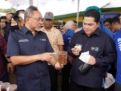 Erick Thohir Jadi Ketum PSSI, Zulhas Yakin Sepakbola Indonesia Membaik