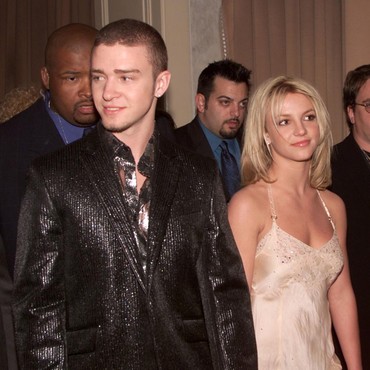 Ngaku Hamil Anak Justin Timberlake, Britney Spears: Dia Tidak Bahagia