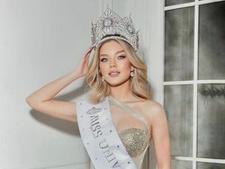 Potret Miss Rusia yang Dikecam Usai Pamer Kemewahan di Tengah Perang Ukraina