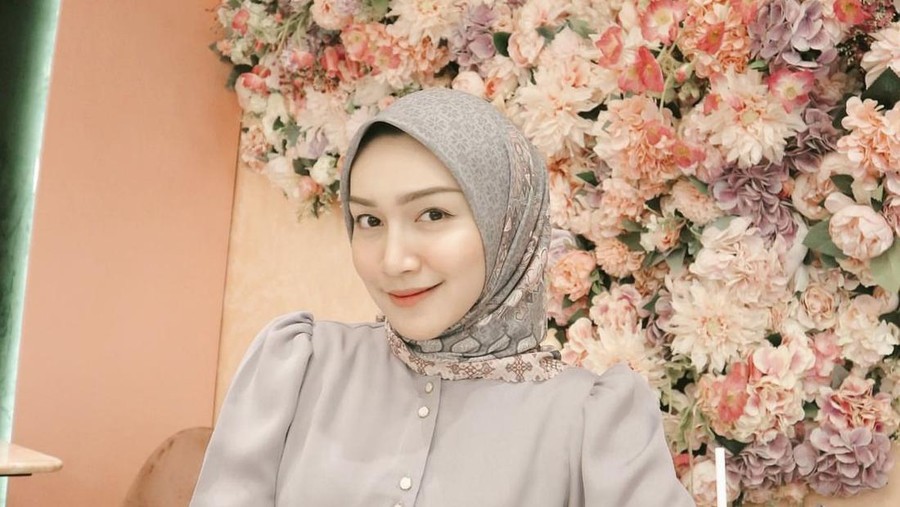 Bahagianya Melody Prima Saat Kulineran di Bali hingga Hotel Mewah