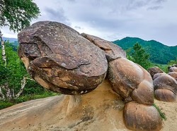 Aneh tapi Nyata, Batu Ini Bisa Tumbuh dan Bergerak
