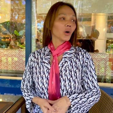 Nangis Sesenggukan, Bunda Corla: Tolong Hentikan Tayangan Ini