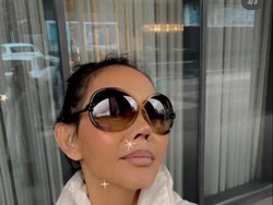 Kembali ke Indonesia, 7 Potret Terbaru Bunda Corla Usai Operasi Plastik