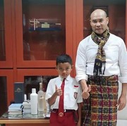 Bangga! Bocah SD Asal NTT Raih Juara 1 Matematika Tingkat Dunia, Kalahkan 7 Ribu Peserta! Ini Sederet Faktanya