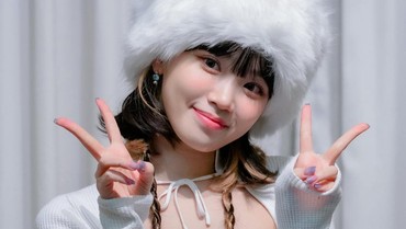 img-title Chaewon LE SSERAFIM Dirumorkan Kencan, Agensi Beri Bantahan