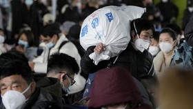 Asal-usul dan Legenda Mudik Imlek di China