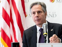 China Sambut Rencana Kunjungan Menlu AS Antony Blinken ke Beijing