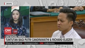 VIDEO: Tuntutan Bagi Putri Candrawathi & Richard Eliezer