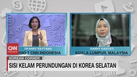 VIDEO: Sisi Kelam Perundungan di Korea Selatan