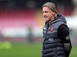 Pelatih Salernitana Ditarik Lagi 2 Hari Setelah Dipecat