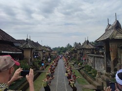 Penglipuran Village Festival X Digelar 7-9 Desember, Jangan Terlewat!