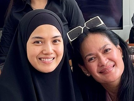 Wajah Polos Herfiza Dikomentari, Donna Harun Bela Menantu dengan Jawaban Menohok