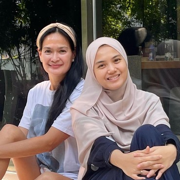 Menantu Kerap Titipkan Cucu, Donna Harun: Aku Merasa...