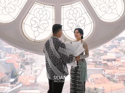 7 Potret Terbaru Fay Nabila IMB Si Jago Ngedance, Baru Tunangan
