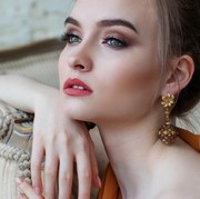 Aneka Inspirasi Makeup untuk Imlek, Ada Kreasi Mudah Ditiru dengan Tema Merah!