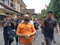 Oknum Guru di Parepare Cabuli 3 Muridnya Ditangkap, Pelaku Ternyata Residivis