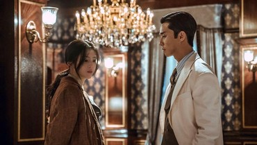 img-title Sinopsis 'Gyeongseong Creature' Drama Baru Park Seo Joon & Han So Hee