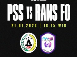 PSS Sleman Vs Rans Nusantara Minggu Besok, Ini Harga Tiket dan Cara Belinya