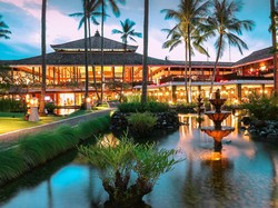 Melia Bali, Hotel Legendaris yang 38 Tahun Tak Berhenti Memukau
