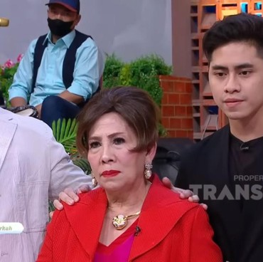 Firasat Ibunda Lihat Wajah Tertekan Venna Melinda Sebelum Kasus KDRT