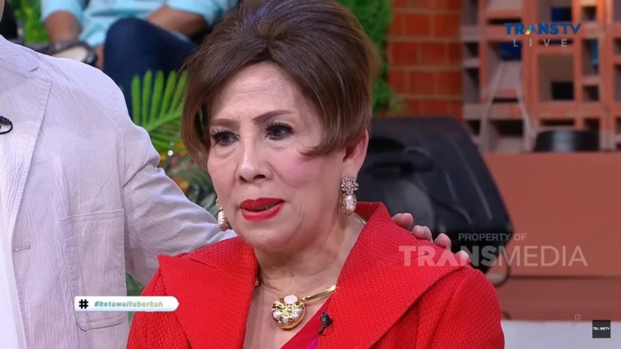 Ni Made Ayu Rachmawati, Ibunda Venna Melinda