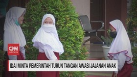 VIDEO: IDAI Minta Pemerintah Turun Tangan Awasi Jajanan Anak