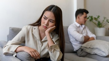 PENTINGNYA DUKUNGAN SUAMI SETELAH ISTRI MELAHIRKAN