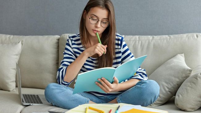Trik Belajar agar Cepat Tangkap Materi, Hindari Lakukan 5 Hal Bikin Nggak Fokus Ini