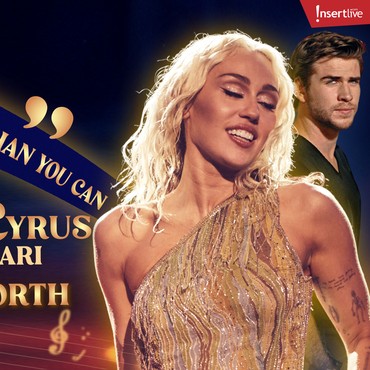 Infografis: Lagu-lagu Miley Cyrus Bukti Move On dari Liam Hemsworth