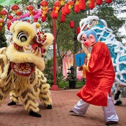 Kamu Sudah Tahu? Ternyata Ini Alasan Barongsai dan Liong Selalu Hadir Saat Perayaan Tahun Baru Imlek!