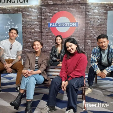 Ganindra Bimo hingga Rachel Amanda Bicara soal Makna Pulang