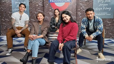 img-title Ganindra Bimo hingga Rachel Amanda Bicara soal Makna Pulang