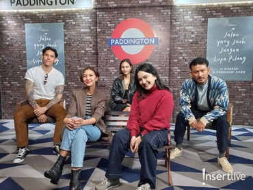 img-title Ganindra Bimo hingga Rachel Amanda Bicara soal Makna Pulang
