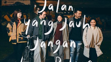 img-title Sentuhan Beda Angga Dwimas Sasongko untuk 'Jalan yang Jauh Jangan Lupa Pulang'
