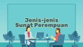 INFOGRAFIS: Waspada Ini 4 Praktik yang Termasuk Sunat Perempuan