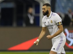 Unggah Ini, Benzema Ngambek Gagal Menang Penghargaan FIFA?
