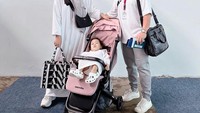 <p>Kebahagiaan itu Dian bagikan di akun Instagram pribadinya pada 13 Januari 2023 lalu. Foto ini juga menjadi postingan pertamanya di 2023 lho, Bun. (Foto: Instagram: @dianpelangi)</p>