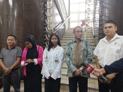 Keluarga Ungkap Pelapor Ketua KPU Mengklaim Jadi Suami Siri Hasnaeni