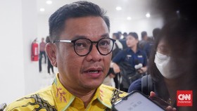 Golkar Buka Peluang KIB Melebur dengan Gerindra-PKB di 2024