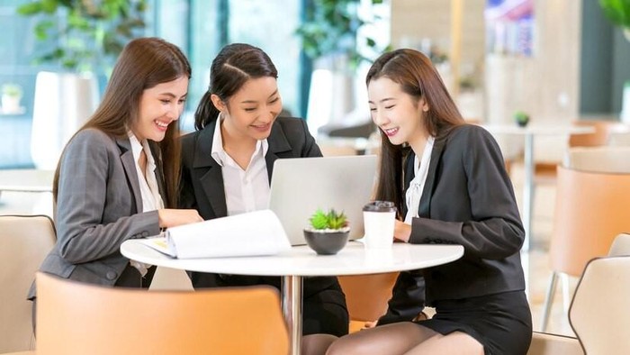 Kiat mendapatkan pekerjaan lewat event job fair/Foto:Freepik.com/Lifestylememory