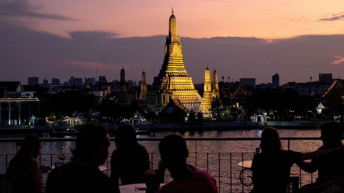 Thailand Dinobatkan Jadi Destinasi Wisata Termurah di Dunia