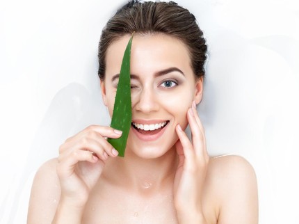 7 Cara Membuat Masker Lidah Buaya untuk Wajah, Bagus Mencerahkan Wajah