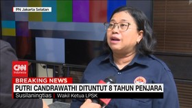 VIDEO: LPSK: Eliezer Berhak Mendapat Keringanan Hukuman